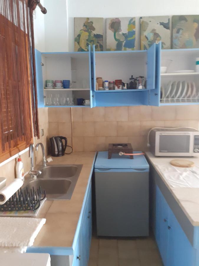 Traditional Guest House อาเกีย ปาราสเควิ ภายนอก รูปภาพ