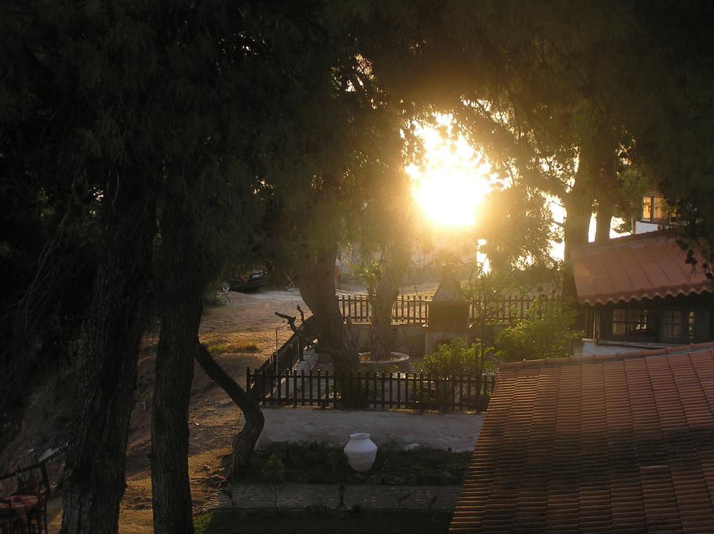 Traditional Guest House อาเกีย ปาราสเควิ ภายนอก รูปภาพ