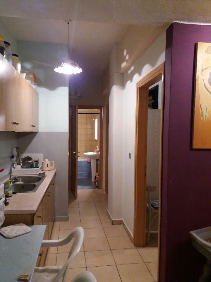 Traditional Guest House อาเกีย ปาราสเควิ ภายนอก รูปภาพ